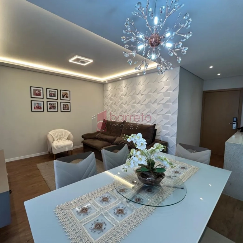 APARTAMENTO À VENDA CONDOMÍNIO ALTOS DA SAMUEL – JUNDIAÍ/SP
