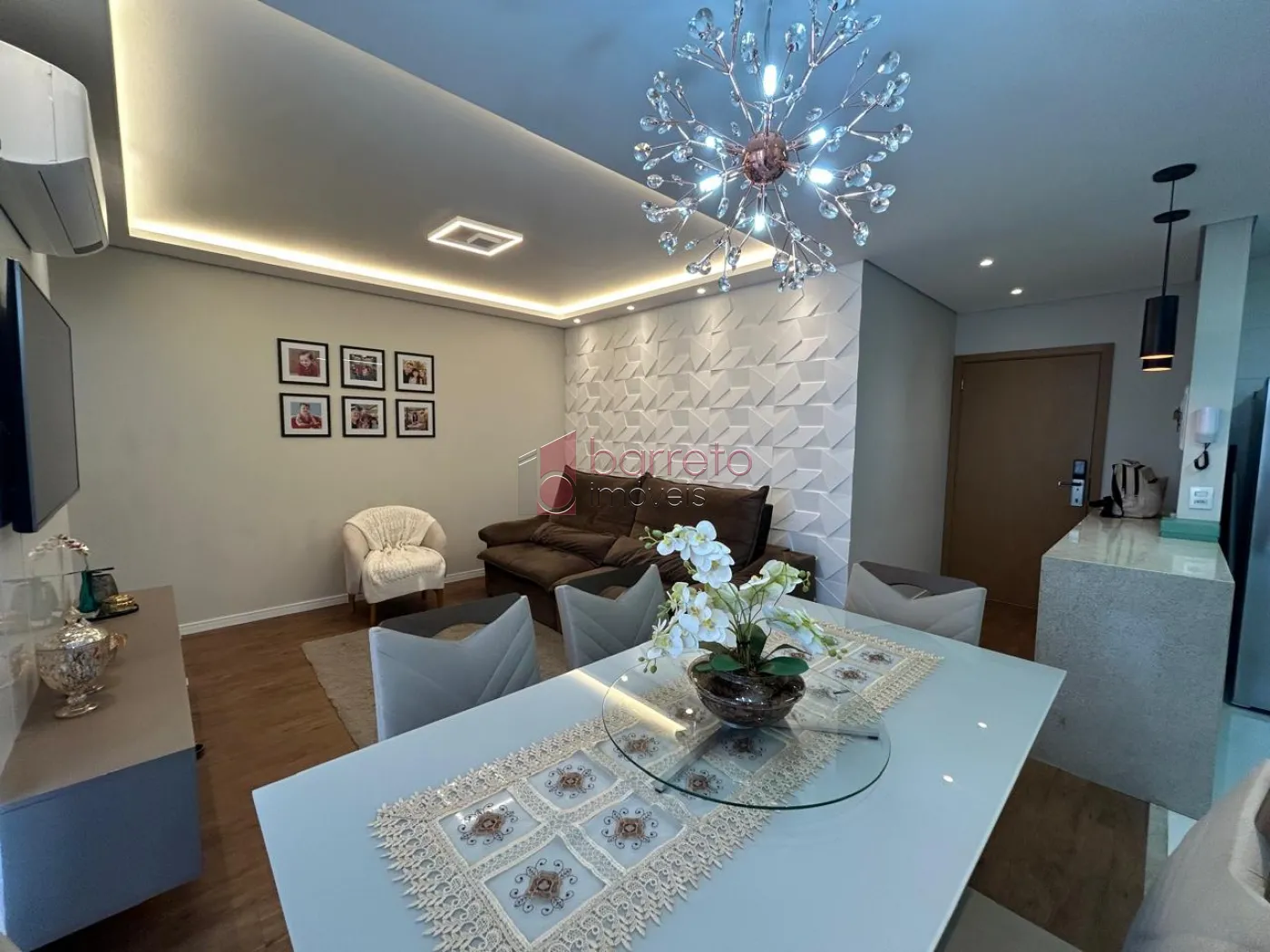APARTAMENTO À VENDA CONDOMÍNIO ALTOS DA SAMUEL – JUNDIAÍ/SP