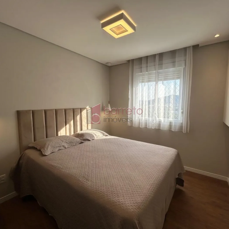 APARTAMENTO À VENDA CONDOMÍNIO ALTOS DA SAMUEL – JUNDIAÍ/SP