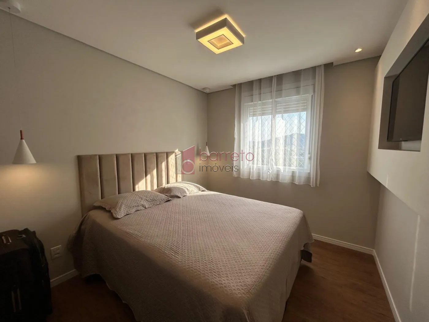APARTAMENTO À VENDA CONDOMÍNIO ALTOS DA SAMUEL – JUNDIAÍ/SP