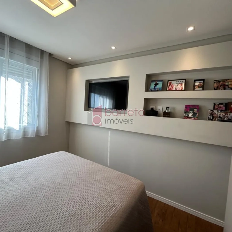APARTAMENTO À VENDA CONDOMÍNIO ALTOS DA SAMUEL – JUNDIAÍ/SP