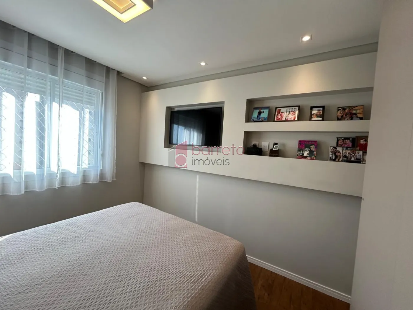 APARTAMENTO À VENDA CONDOMÍNIO ALTOS DA SAMUEL – JUNDIAÍ/SP