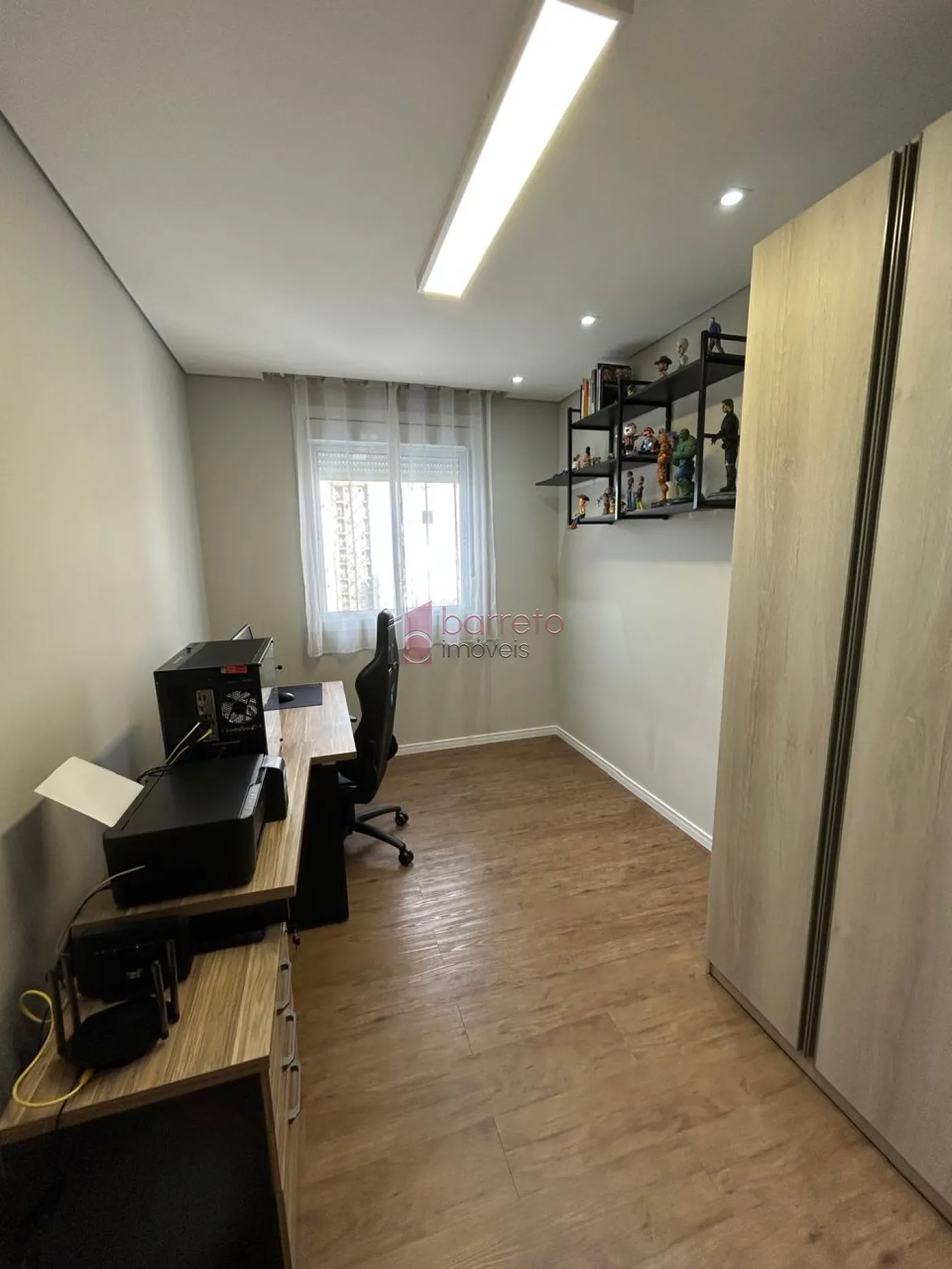 APARTAMENTO À VENDA CONDOMÍNIO ALTOS DA SAMUEL – JUNDIAÍ/SP