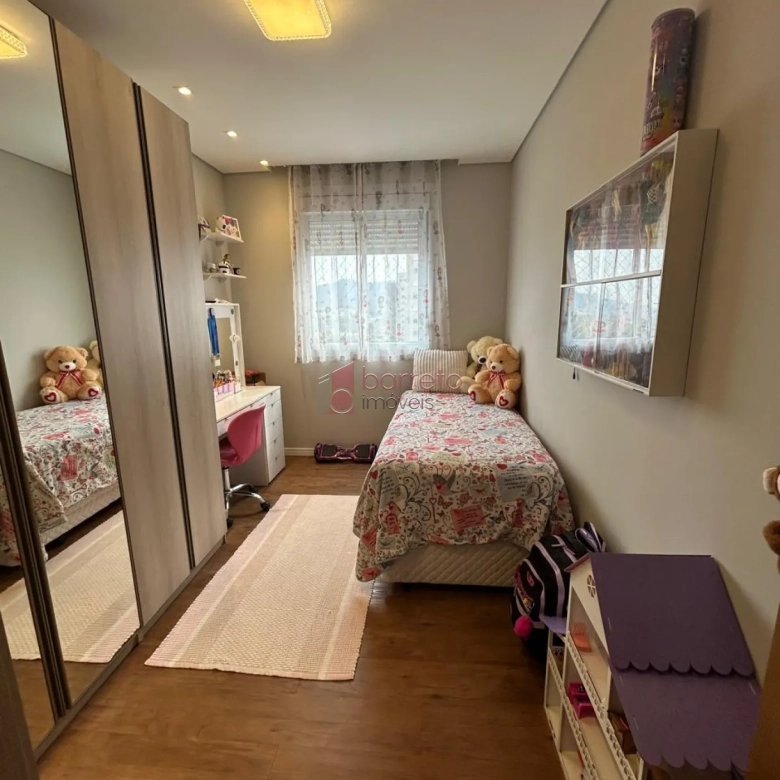 APARTAMENTO À VENDA CONDOMÍNIO ALTOS DA SAMUEL – JUNDIAÍ/SP