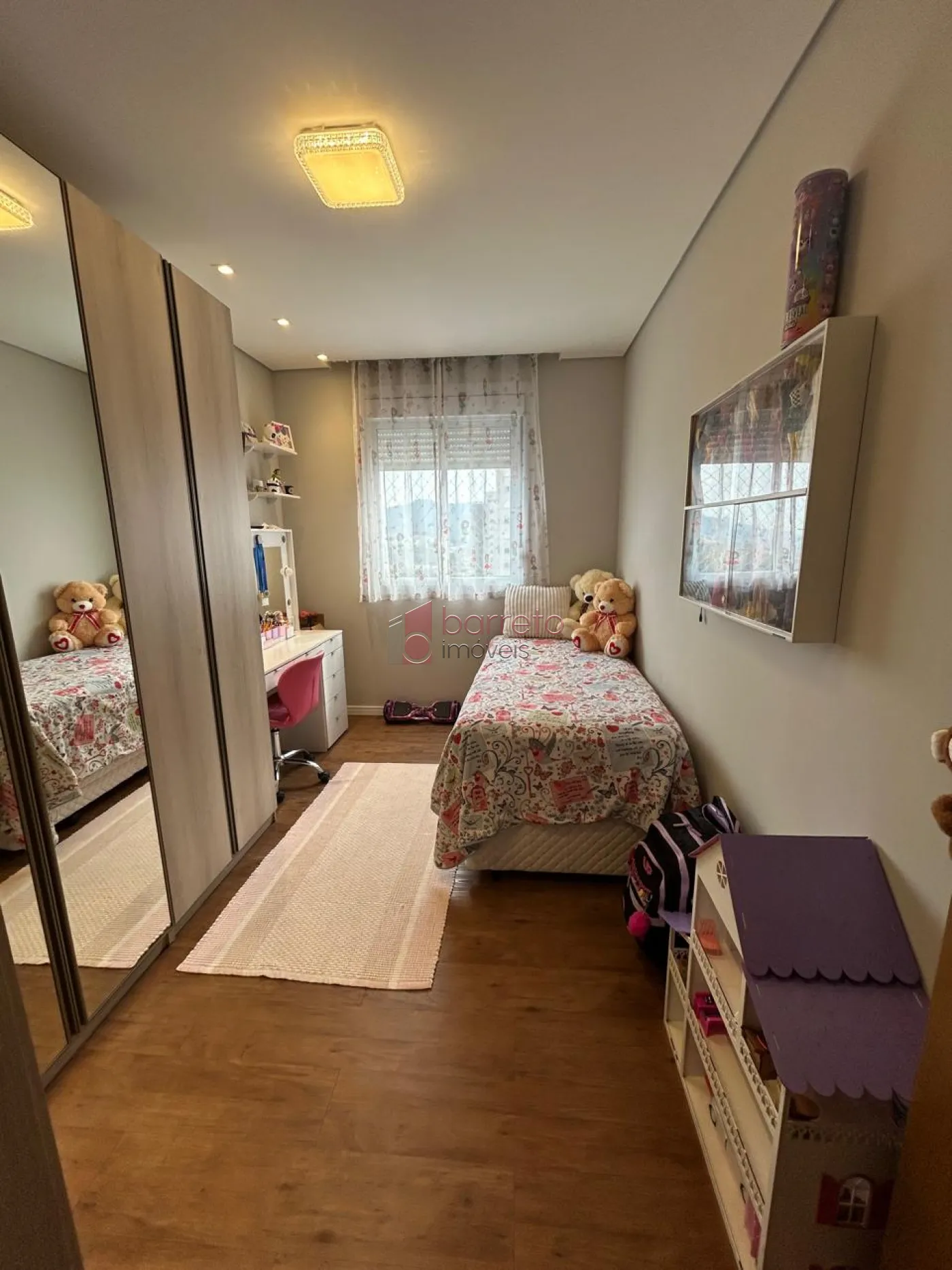 APARTAMENTO À VENDA CONDOMÍNIO ALTOS DA SAMUEL – JUNDIAÍ/SP