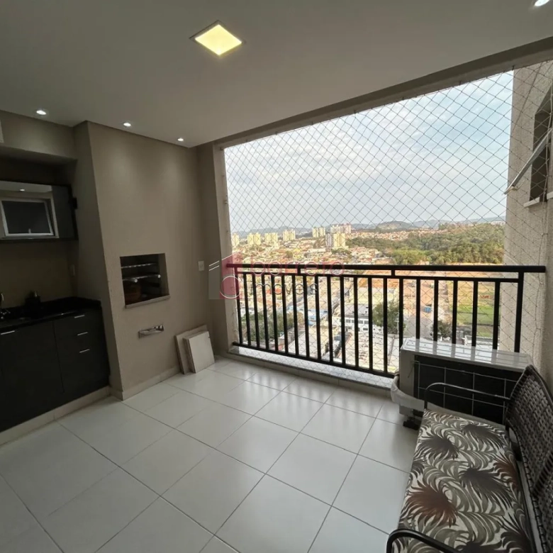 APARTAMENTO À VENDA CONDOMÍNIO ALTOS DA SAMUEL – JUNDIAÍ/SP