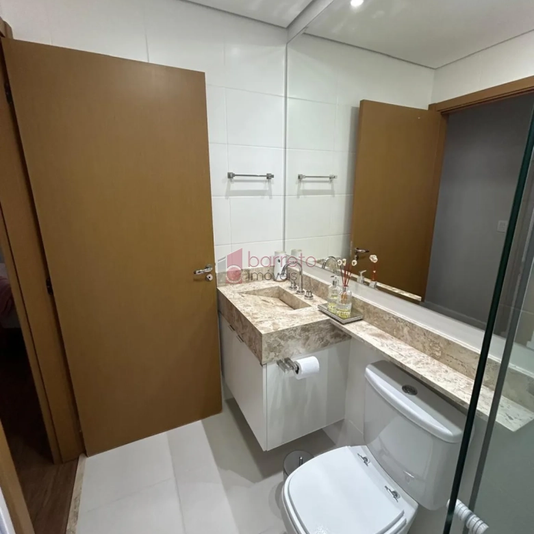 APARTAMENTO À VENDA CONDOMÍNIO ALTOS DA SAMUEL – JUNDIAÍ/SP