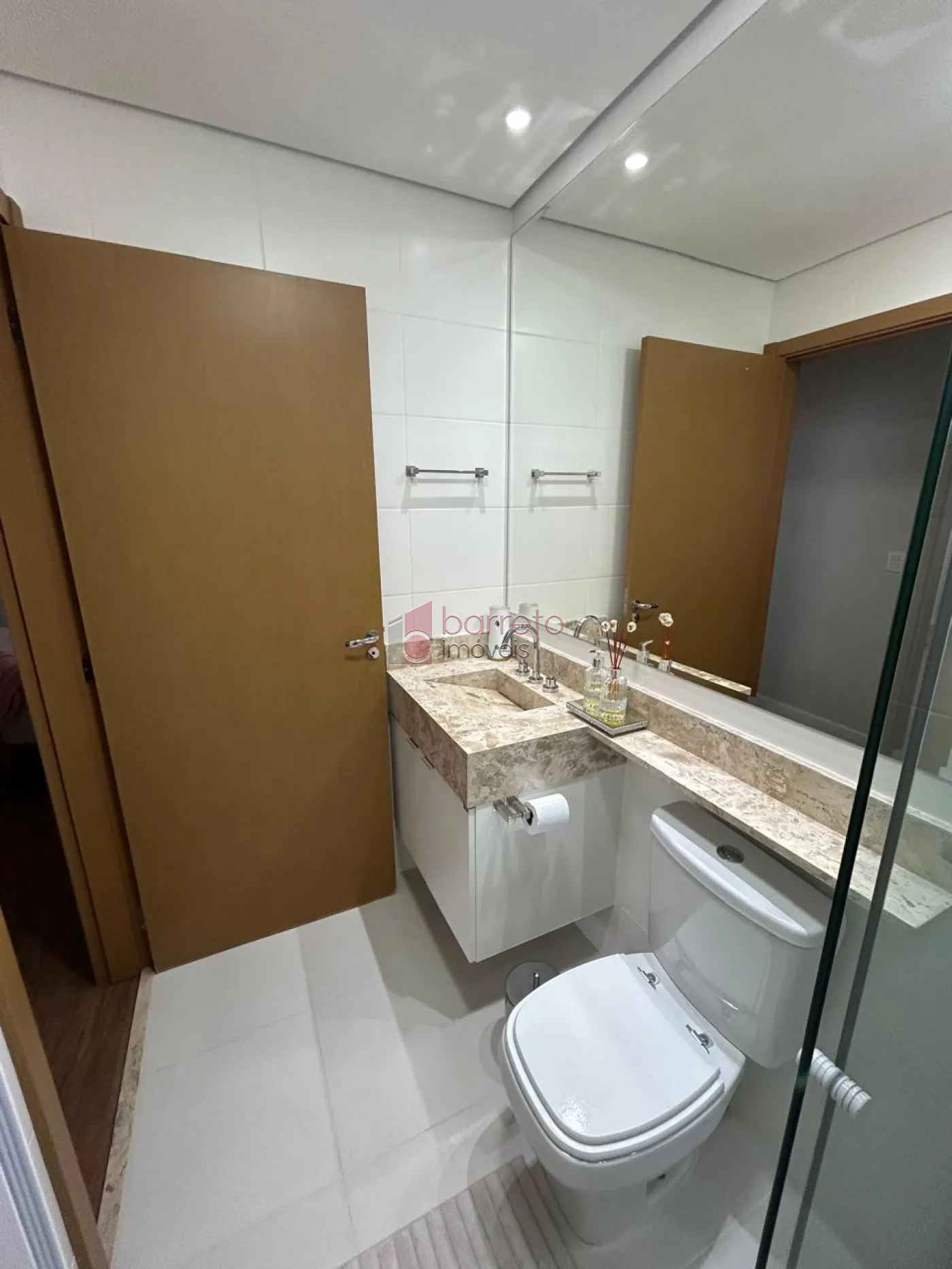 APARTAMENTO À VENDA CONDOMÍNIO ALTOS DA SAMUEL – JUNDIAÍ/SP