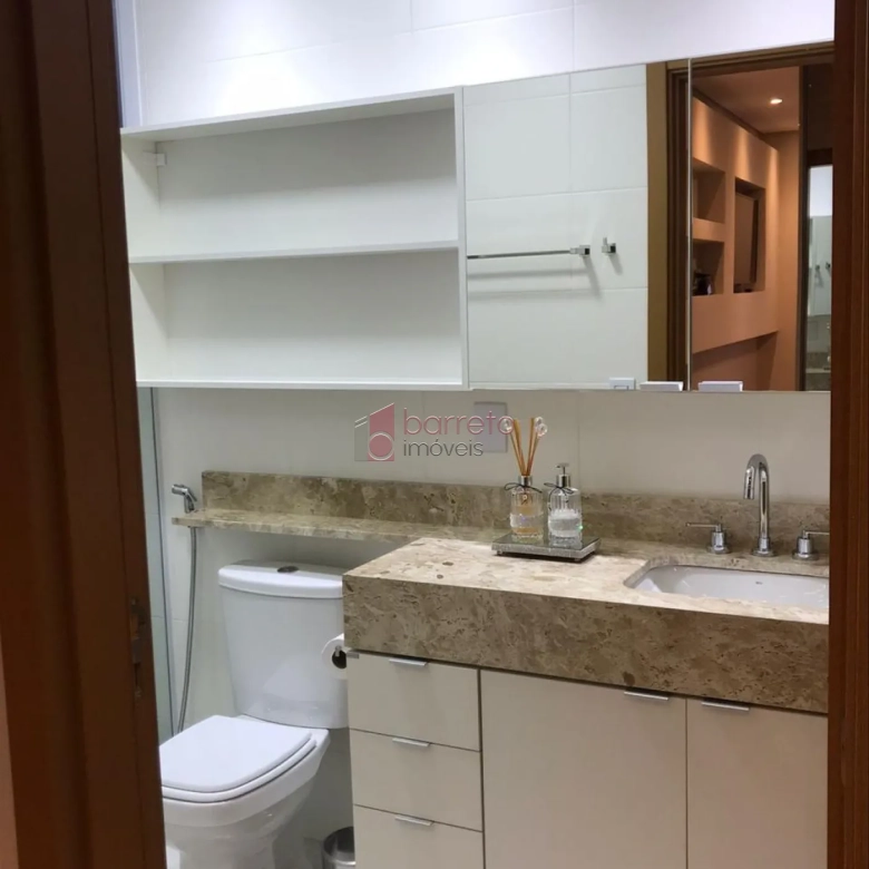 APARTAMENTO À VENDA CONDOMÍNIO ALTOS DA SAMUEL – JUNDIAÍ/SP