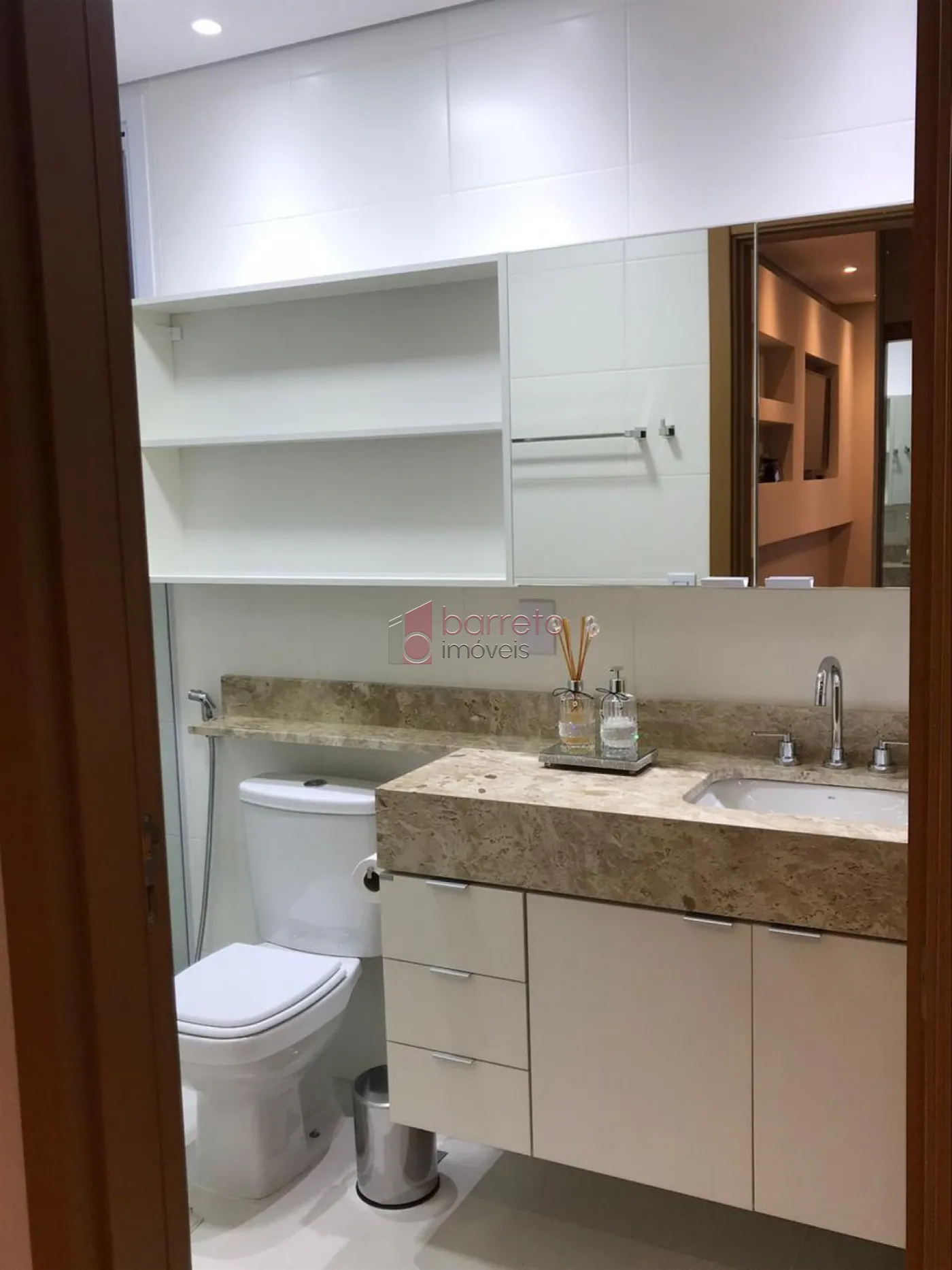 APARTAMENTO À VENDA CONDOMÍNIO ALTOS DA SAMUEL – JUNDIAÍ/SP