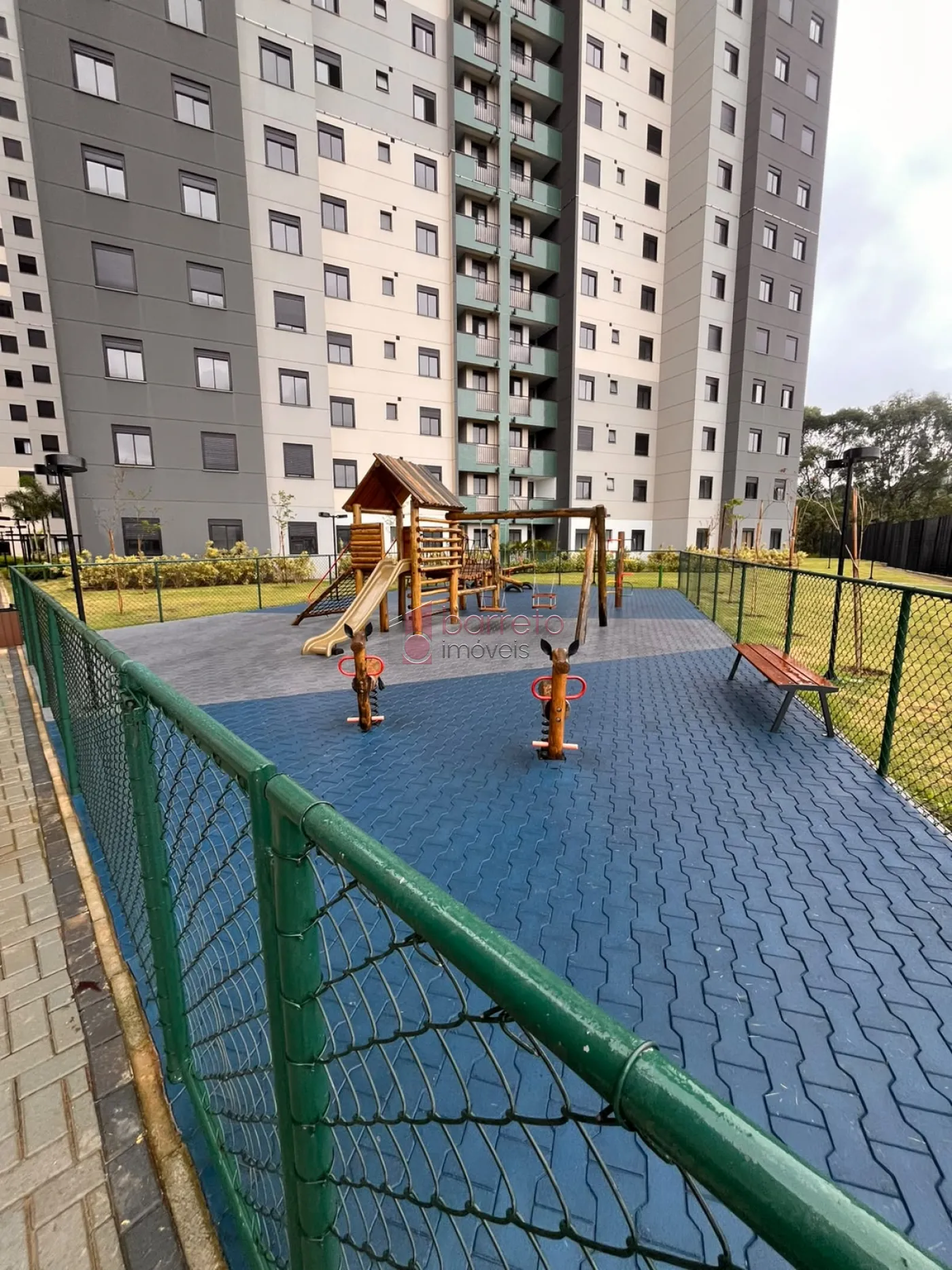 APARTAMENTO PARA LOCAÇÃO NO CONDOMÍNIO ALTOS DA AVENIDA – JUNDIAÍ/SP