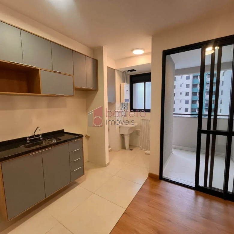 APARTAMENTO PARA LOCAÇÃO NO CONDOMÍNIO ALTOS DA AVENIDA – JUNDIAÍ/SP