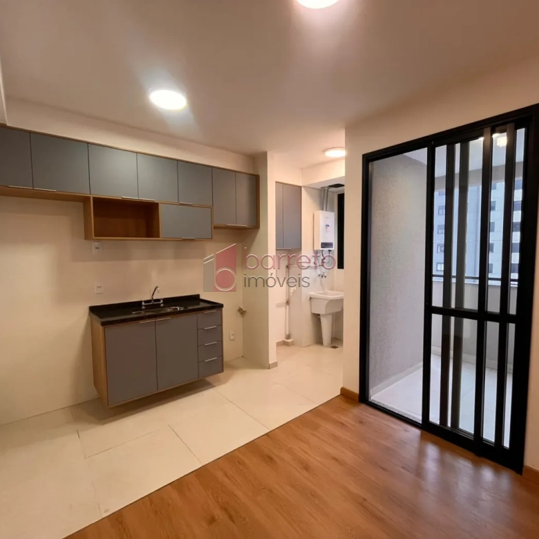 APARTAMENTO PARA LOCAÇÃO NO CONDOMÍNIO ALTOS DA AVENIDA – JUNDIAÍ/SP