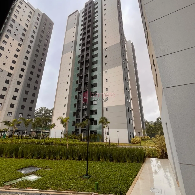 APARTAMENTO PARA LOCAÇÃO NO CONDOMÍNIO ALTOS DA AVENIDA – JUNDIAÍ/SP