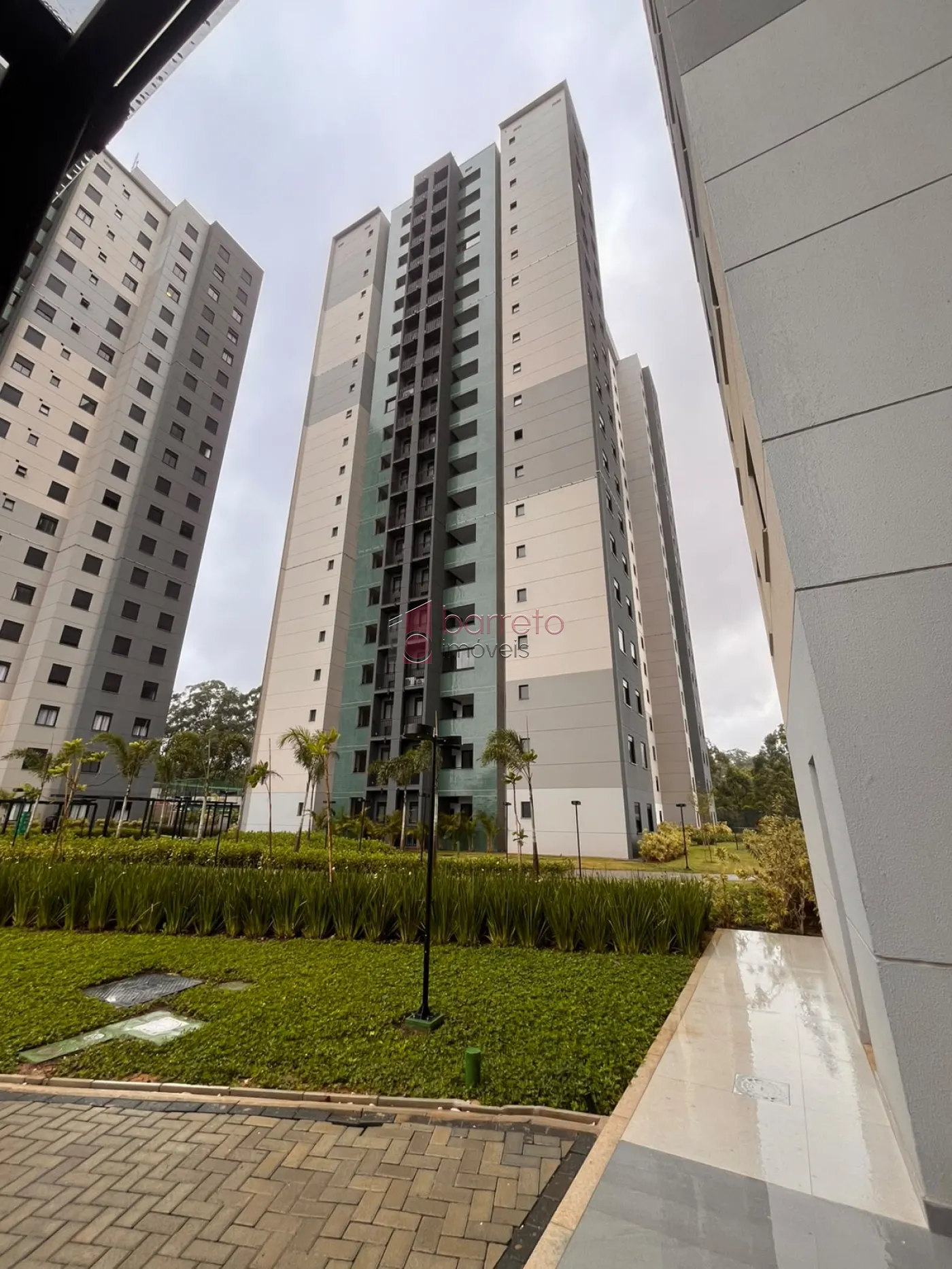 APARTAMENTO PARA LOCAÇÃO NO CONDOMÍNIO ALTOS DA AVENIDA – JUNDIAÍ/SP