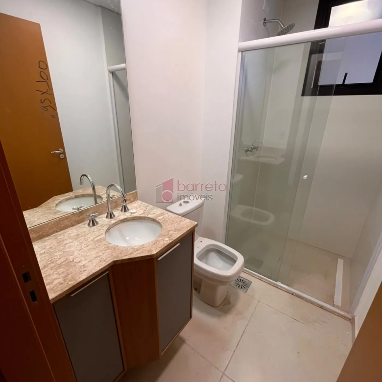 APARTAMENTO PARA LOCAÇÃO NO CONDOMÍNIO ALTOS DA AVENIDA – JUNDIAÍ/SP