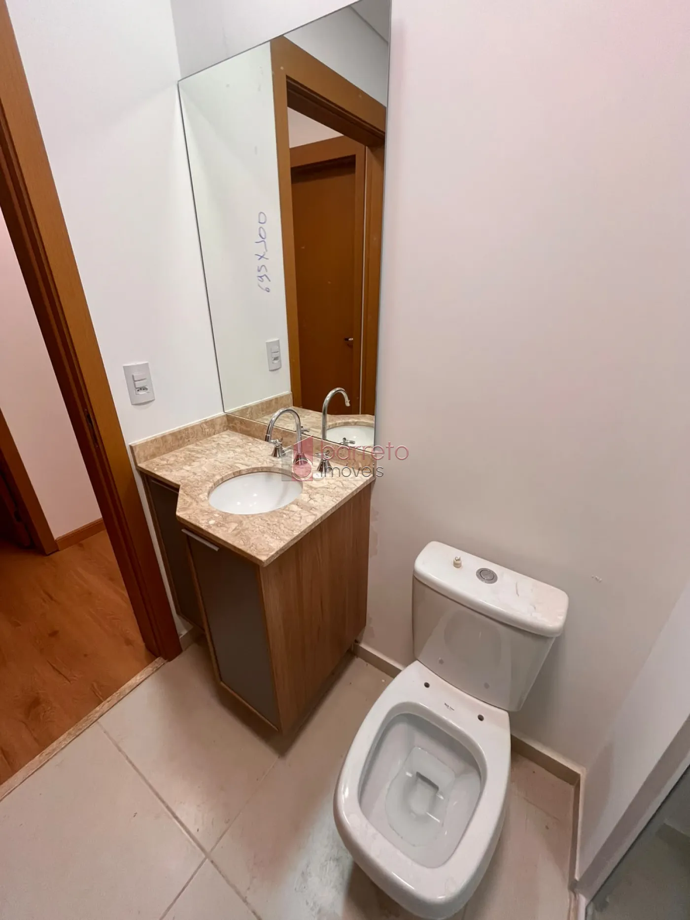 APARTAMENTO PARA LOCAÇÃO NO CONDOMÍNIO ALTOS DA AVENIDA – JUNDIAÍ/SP