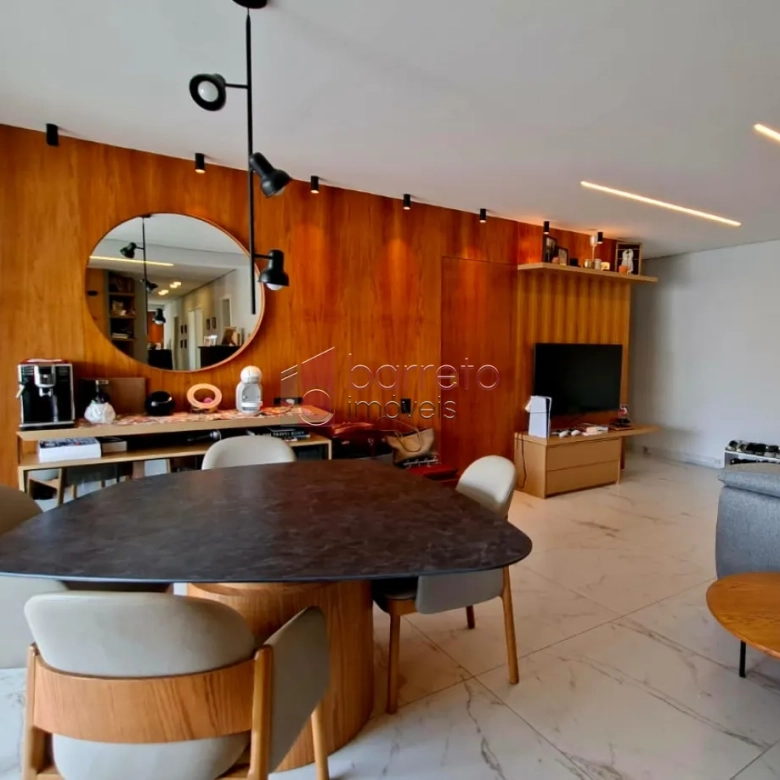 APARTAMENTO À VENDA NO CONDOMÍNIO ATMOSPHERA NATURAL LIVING – JARDIM ERMIDA I – JUNDIAÍ/SP