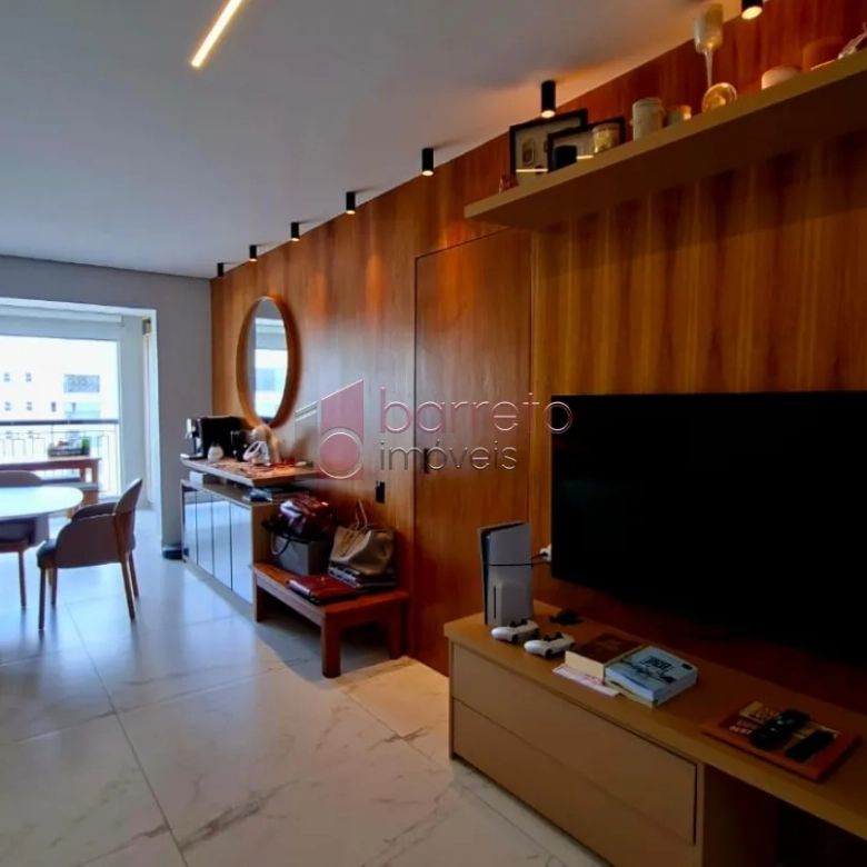 APARTAMENTO À VENDA NO CONDOMÍNIO ATMOSPHERA NATURAL LIVING – JARDIM ERMIDA I – JUNDIAÍ/SP