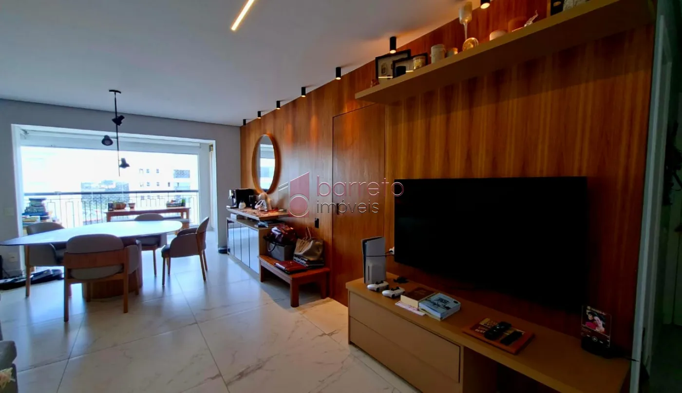 APARTAMENTO À VENDA NO CONDOMÍNIO ATMOSPHERA NATURAL LIVING – JARDIM ERMIDA I – JUNDIAÍ/SP