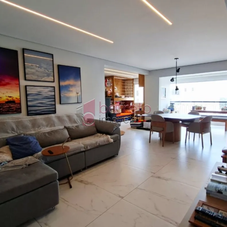 APARTAMENTO À VENDA NO CONDOMÍNIO ATMOSPHERA NATURAL LIVING – JARDIM ERMIDA I – JUNDIAÍ/SP