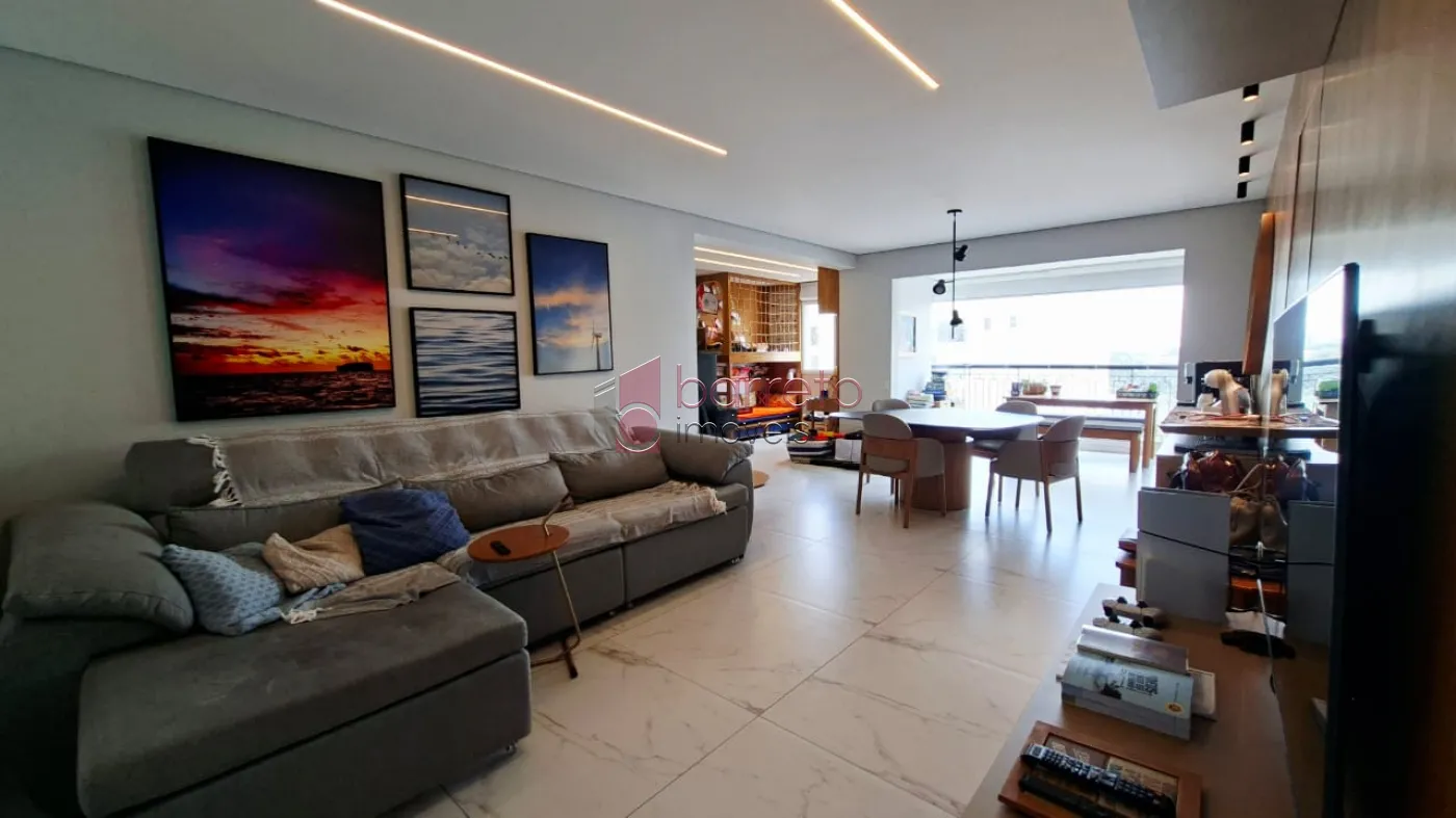 APARTAMENTO À VENDA NO CONDOMÍNIO ATMOSPHERA NATURAL LIVING – JARDIM ERMIDA I – JUNDIAÍ/SP