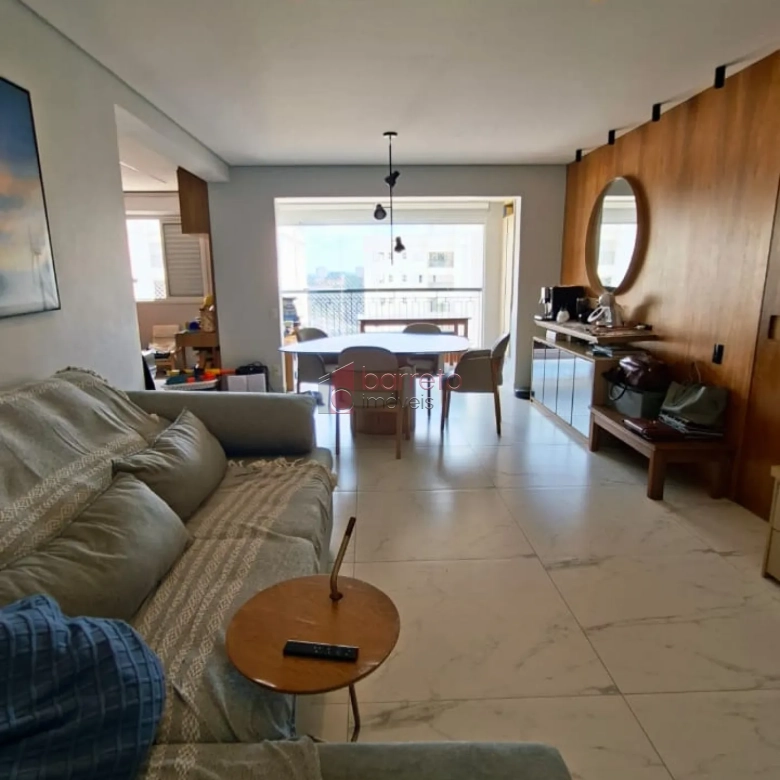 APARTAMENTO À VENDA NO CONDOMÍNIO ATMOSPHERA NATURAL LIVING – JARDIM ERMIDA I – JUNDIAÍ/SP