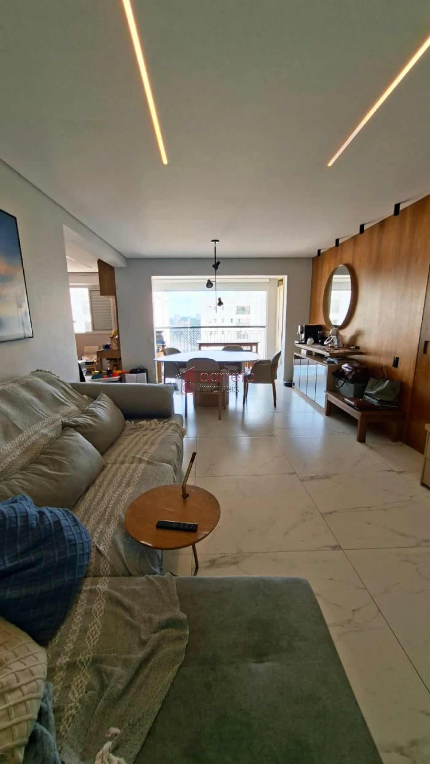 APARTAMENTO À VENDA NO CONDOMÍNIO ATMOSPHERA NATURAL LIVING – JARDIM ERMIDA I – JUNDIAÍ/SP