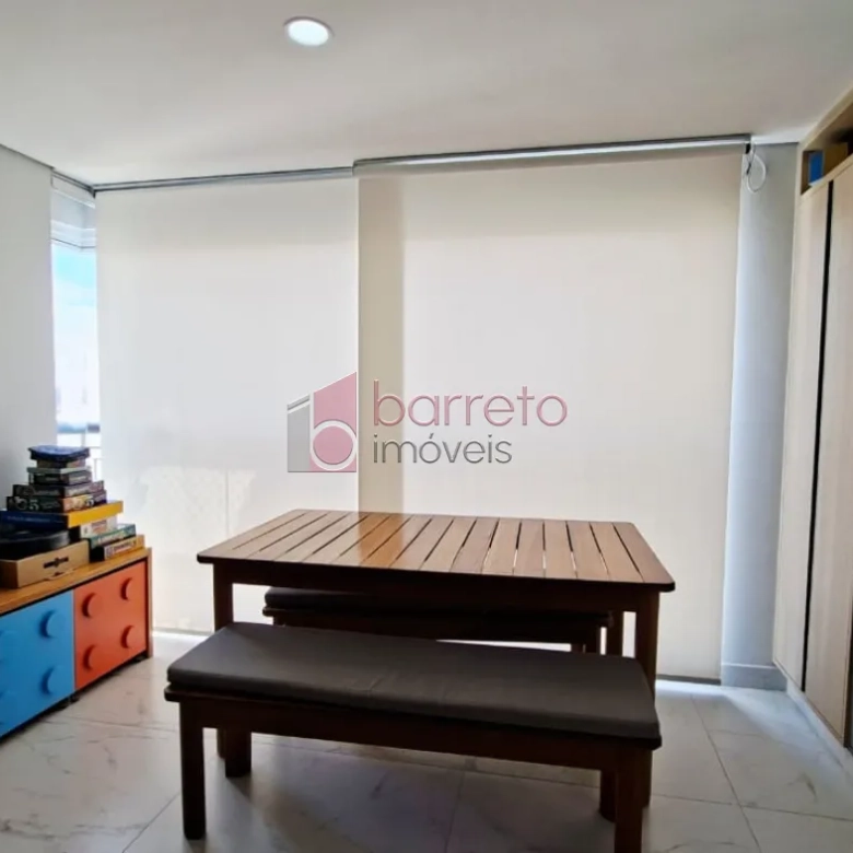 APARTAMENTO À VENDA NO CONDOMÍNIO ATMOSPHERA NATURAL LIVING – JARDIM ERMIDA I – JUNDIAÍ/SP