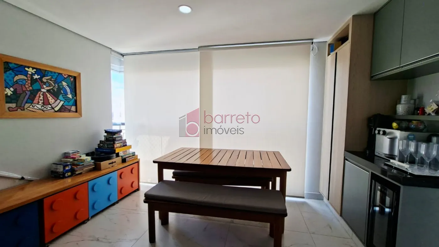 APARTAMENTO À VENDA NO CONDOMÍNIO ATMOSPHERA NATURAL LIVING – JARDIM ERMIDA I – JUNDIAÍ/SP