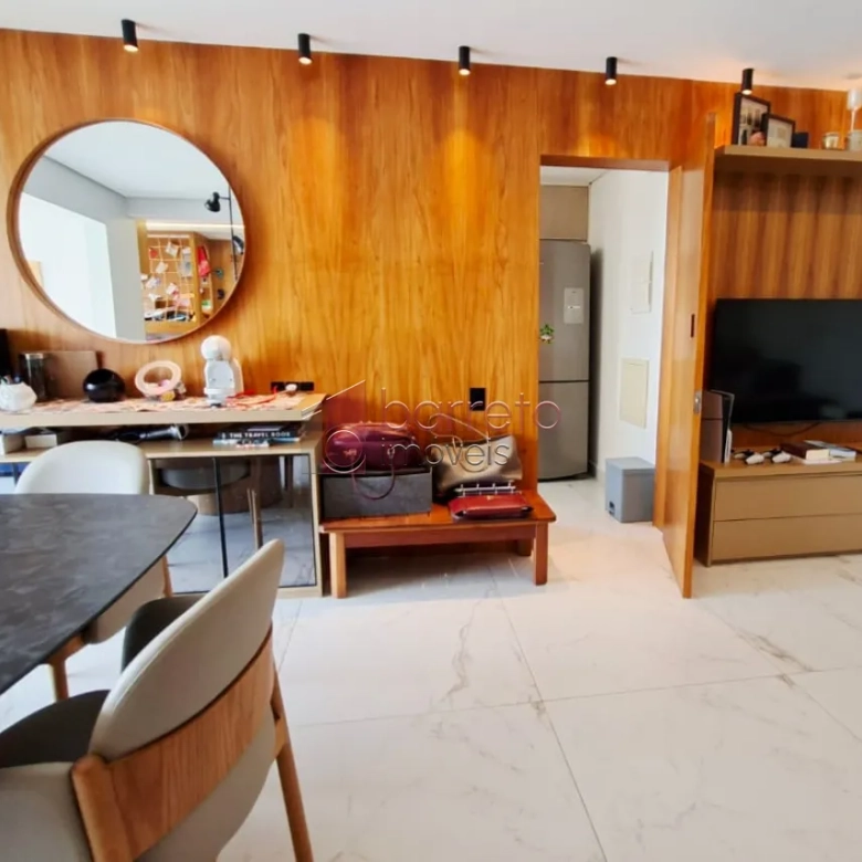 APARTAMENTO À VENDA NO CONDOMÍNIO ATMOSPHERA NATURAL LIVING – JARDIM ERMIDA I – JUNDIAÍ/SP