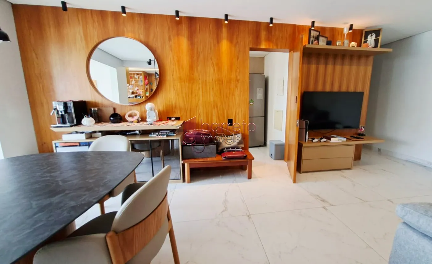 APARTAMENTO À VENDA NO CONDOMÍNIO ATMOSPHERA NATURAL LIVING – JARDIM ERMIDA I – JUNDIAÍ/SP