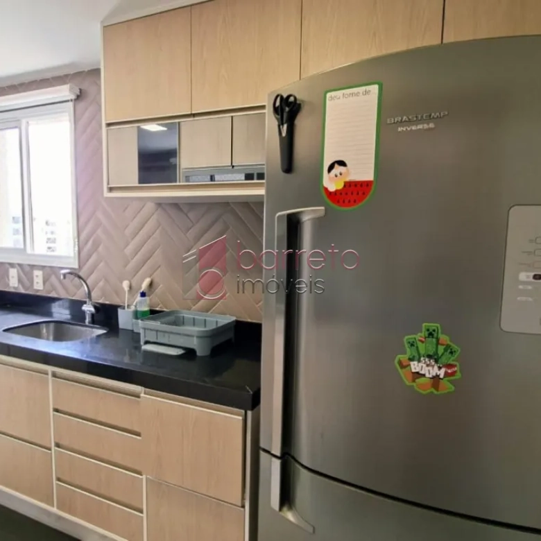 APARTAMENTO À VENDA NO CONDOMÍNIO ATMOSPHERA NATURAL LIVING – JARDIM ERMIDA I – JUNDIAÍ/SP
