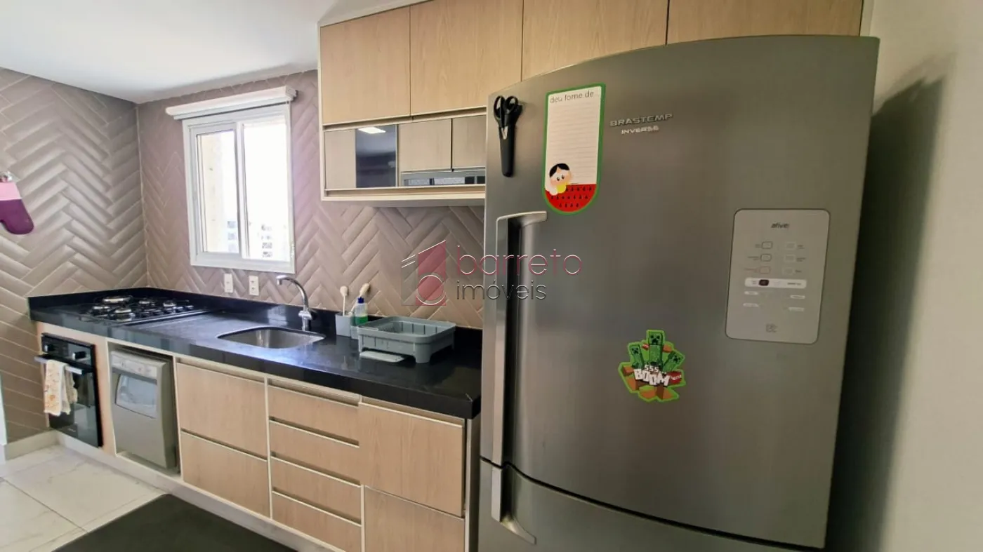 APARTAMENTO À VENDA NO CONDOMÍNIO ATMOSPHERA NATURAL LIVING – JARDIM ERMIDA I – JUNDIAÍ/SP