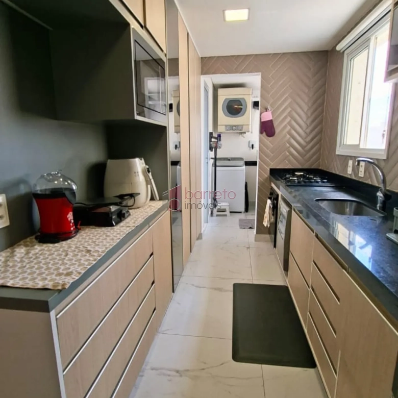 APARTAMENTO À VENDA NO CONDOMÍNIO ATMOSPHERA NATURAL LIVING – JARDIM ERMIDA I – JUNDIAÍ/SP