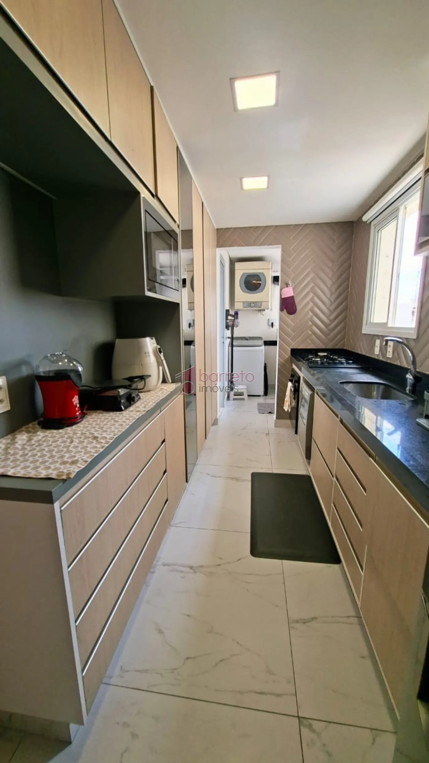 APARTAMENTO À VENDA NO CONDOMÍNIO ATMOSPHERA NATURAL LIVING – JARDIM ERMIDA I – JUNDIAÍ/SP