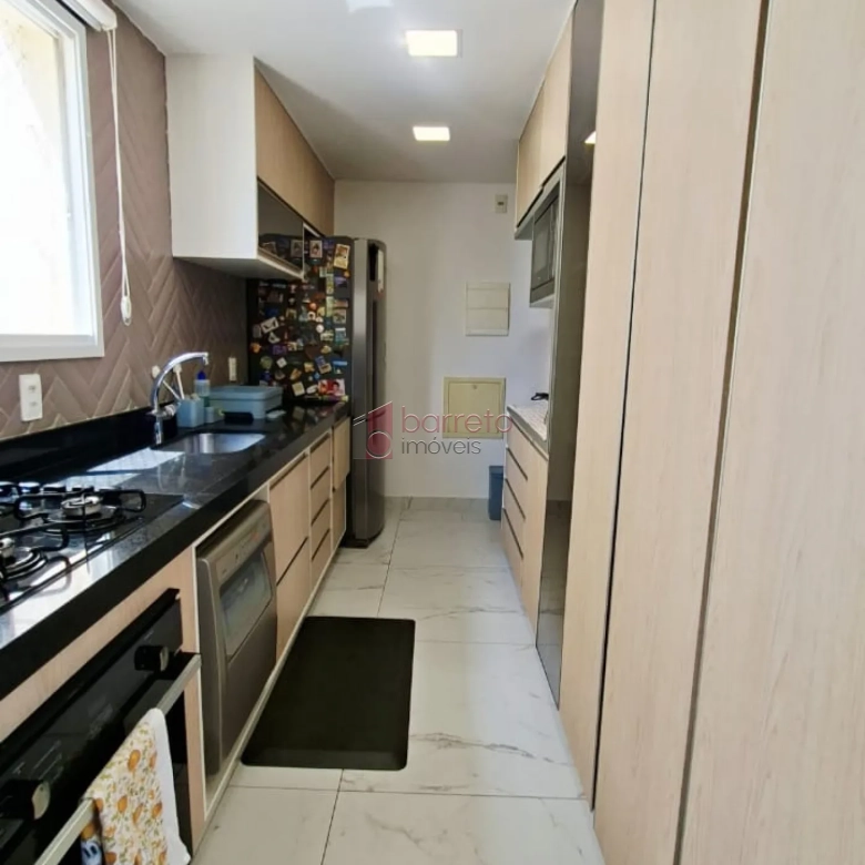 APARTAMENTO À VENDA NO CONDOMÍNIO ATMOSPHERA NATURAL LIVING – JARDIM ERMIDA I – JUNDIAÍ/SP