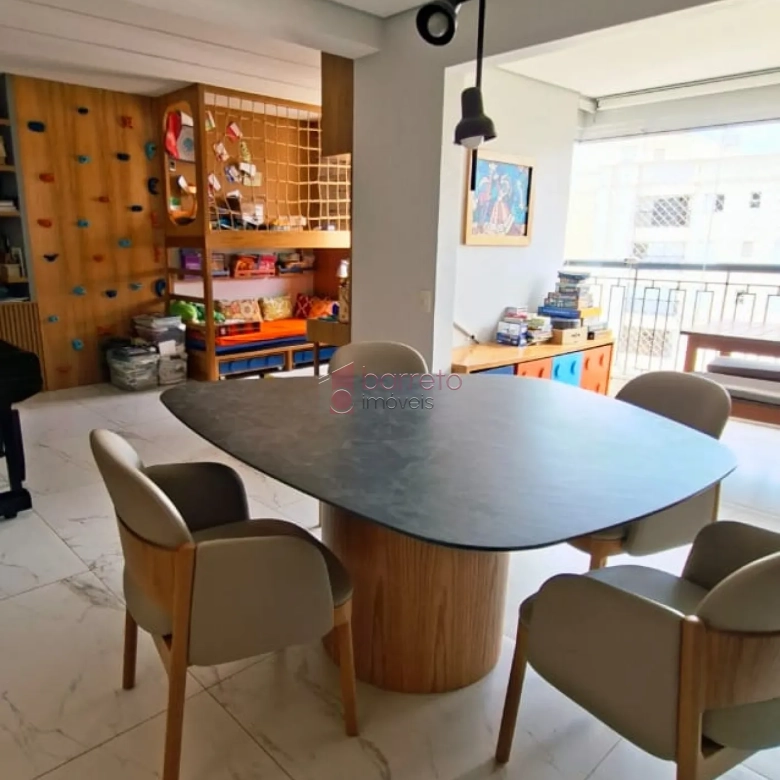 APARTAMENTO À VENDA NO CONDOMÍNIO ATMOSPHERA NATURAL LIVING – JARDIM ERMIDA I – JUNDIAÍ/SP