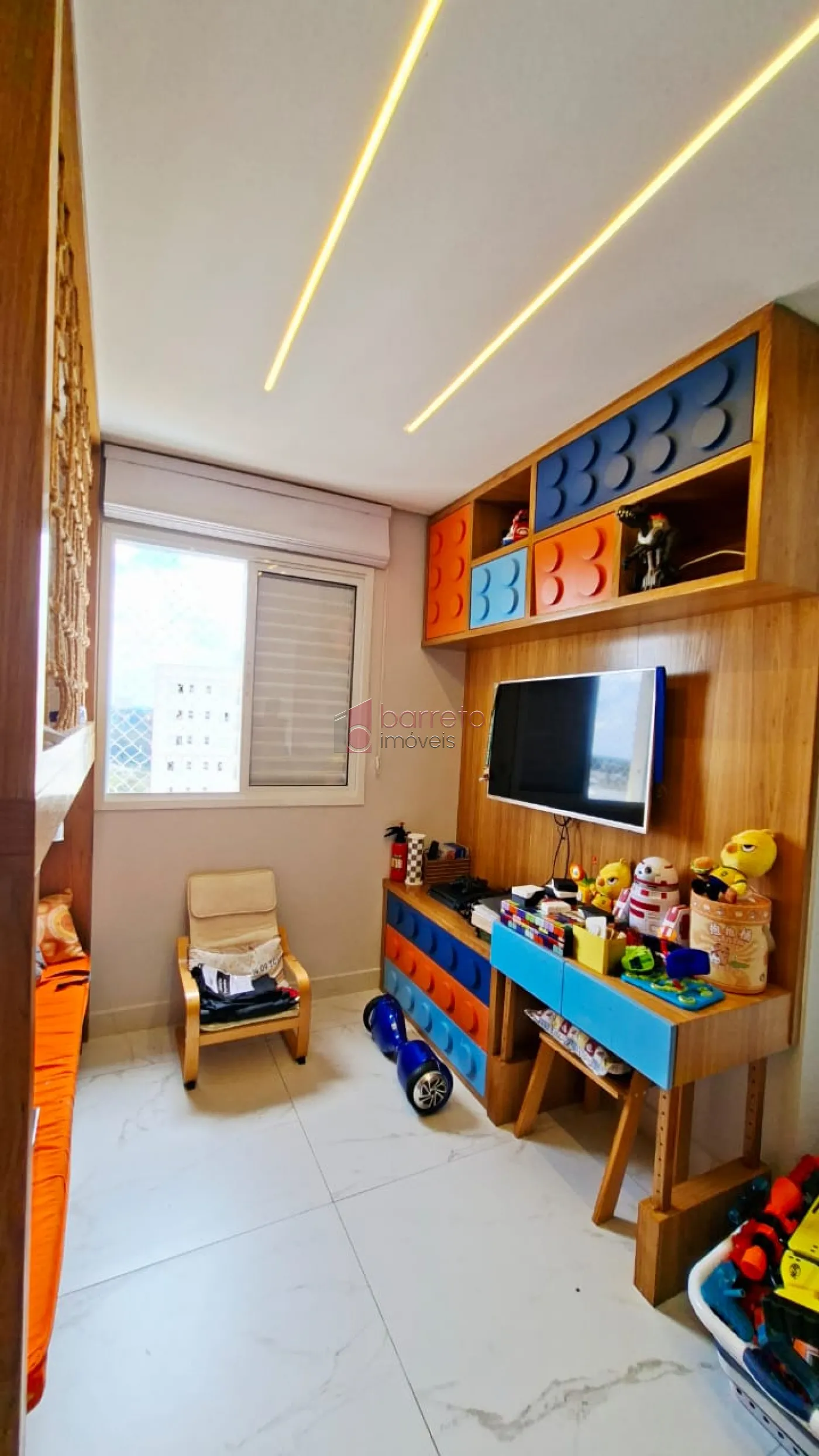 APARTAMENTO À VENDA NO CONDOMÍNIO ATMOSPHERA NATURAL LIVING – JARDIM ERMIDA I – JUNDIAÍ/SP