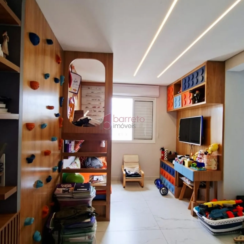 APARTAMENTO À VENDA NO CONDOMÍNIO ATMOSPHERA NATURAL LIVING – JARDIM ERMIDA I – JUNDIAÍ/SP