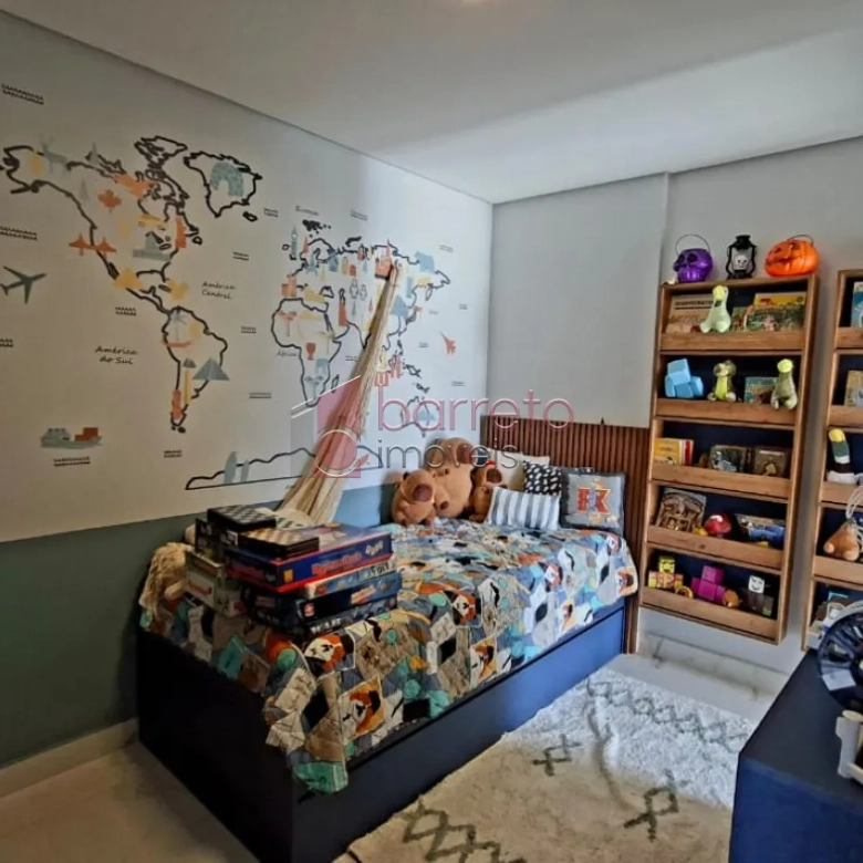 APARTAMENTO À VENDA NO CONDOMÍNIO ATMOSPHERA NATURAL LIVING – JARDIM ERMIDA I – JUNDIAÍ/SP