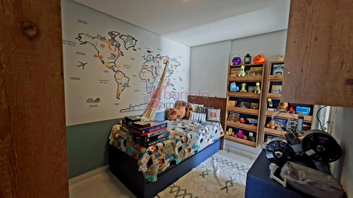 APARTAMENTO À VENDA NO CONDOMÍNIO ATMOSPHERA NATURAL LIVING – JARDIM ERMIDA I – JUNDIAÍ/SP