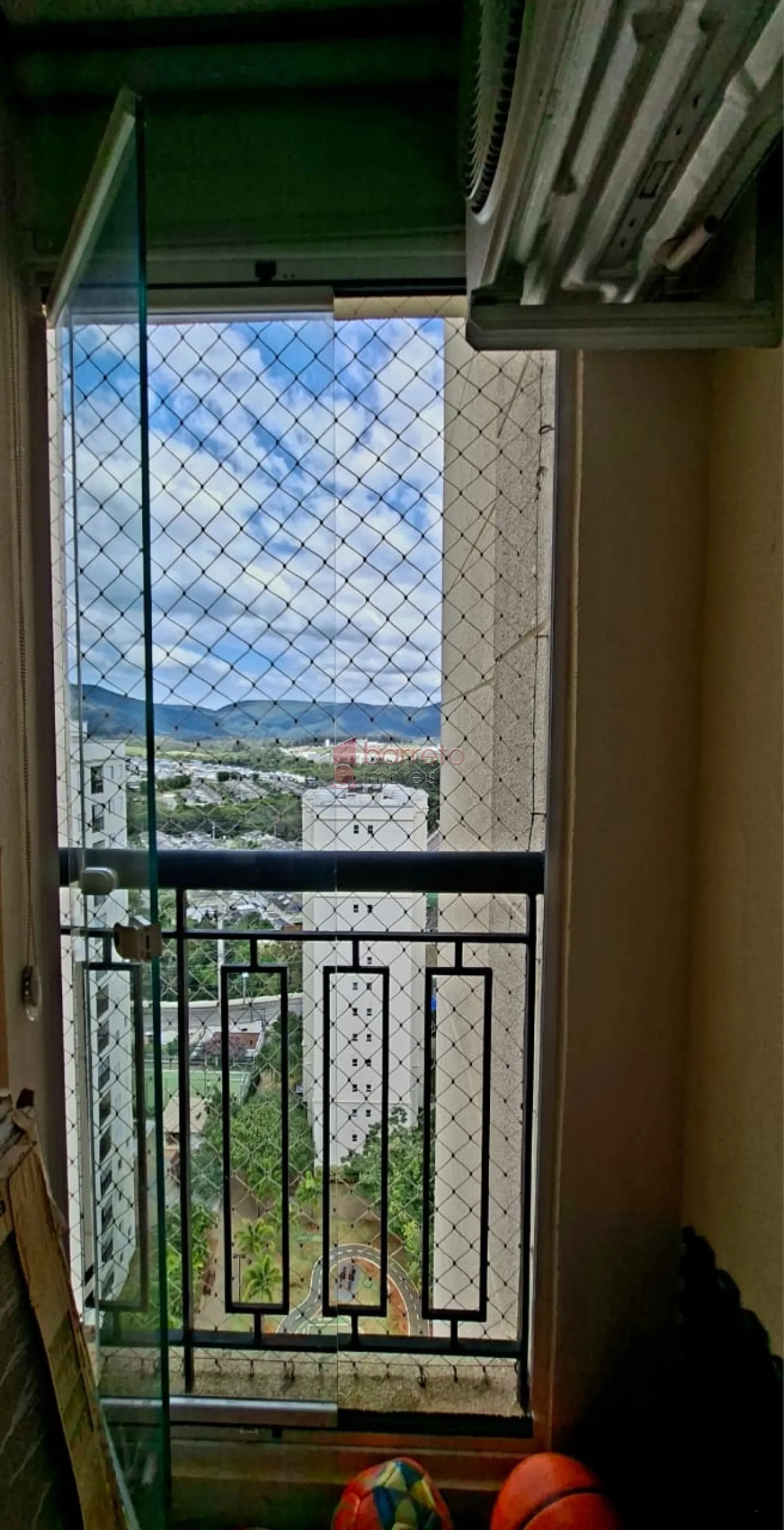 APARTAMENTO À VENDA NO CONDOMÍNIO ATMOSPHERA NATURAL LIVING – JARDIM ERMIDA I – JUNDIAÍ/SP