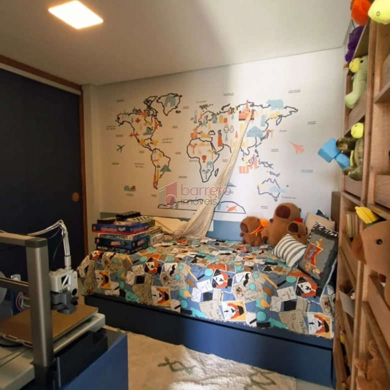 APARTAMENTO À VENDA NO CONDOMÍNIO ATMOSPHERA NATURAL LIVING – JARDIM ERMIDA I – JUNDIAÍ/SP