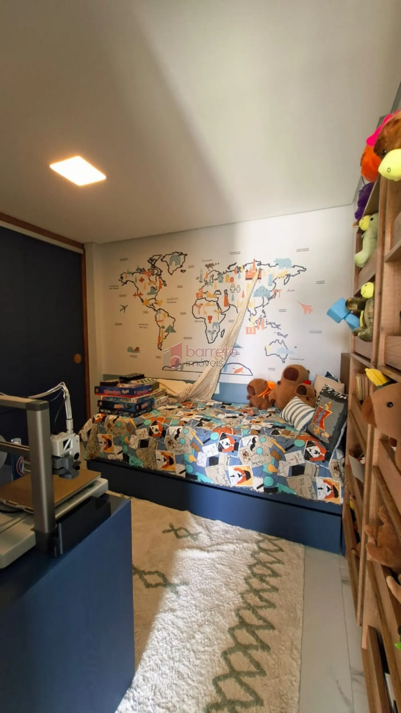 APARTAMENTO À VENDA NO CONDOMÍNIO ATMOSPHERA NATURAL LIVING – JARDIM ERMIDA I – JUNDIAÍ/SP