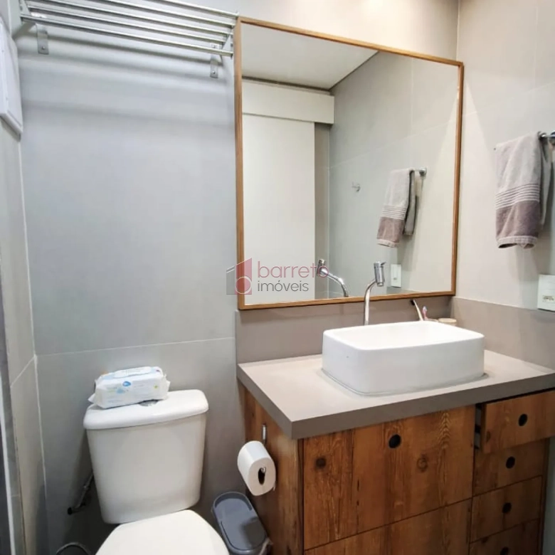 APARTAMENTO À VENDA NO CONDOMÍNIO ATMOSPHERA NATURAL LIVING – JARDIM ERMIDA I – JUNDIAÍ/SP