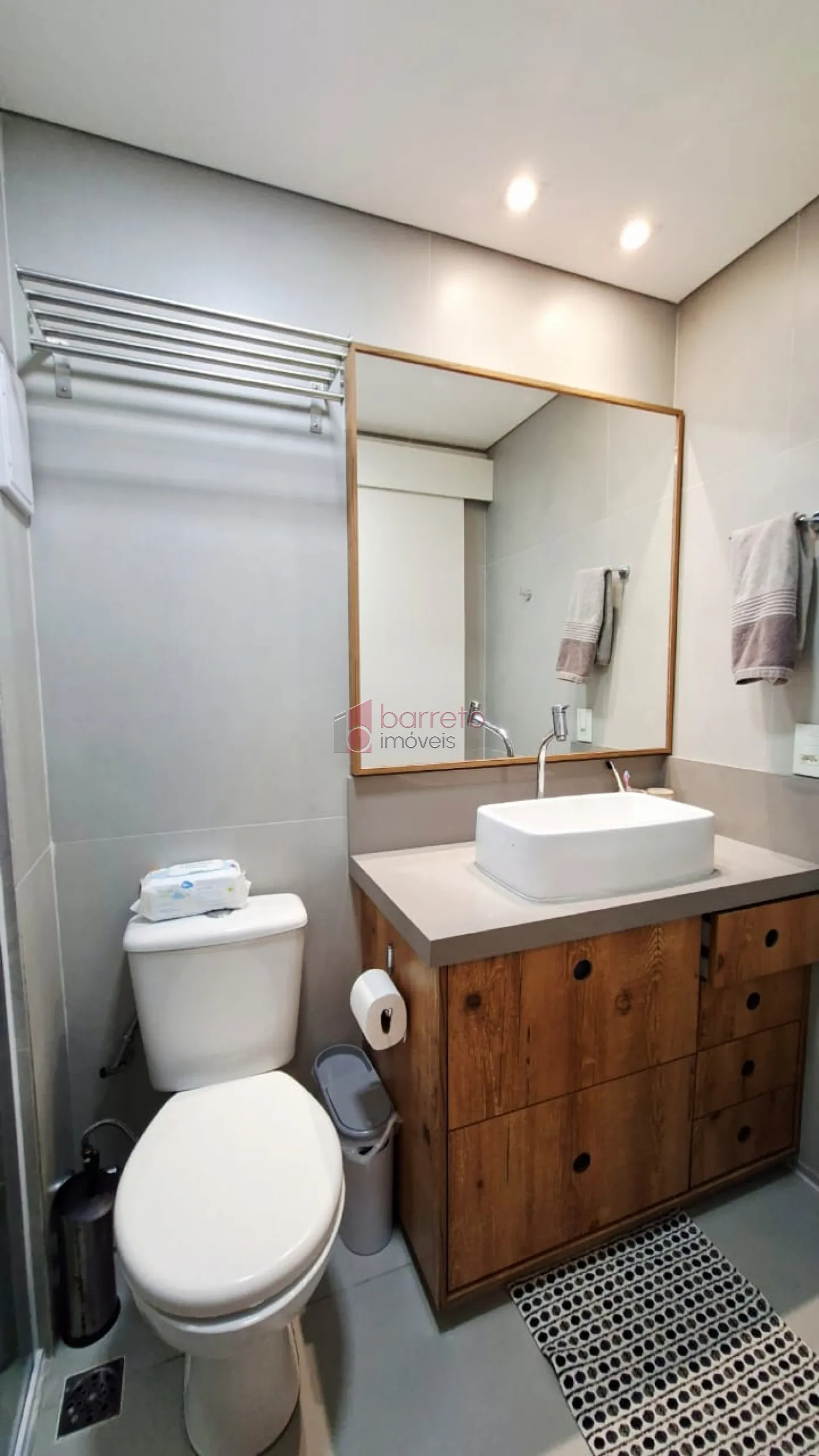 APARTAMENTO À VENDA NO CONDOMÍNIO ATMOSPHERA NATURAL LIVING – JARDIM ERMIDA I – JUNDIAÍ/SP