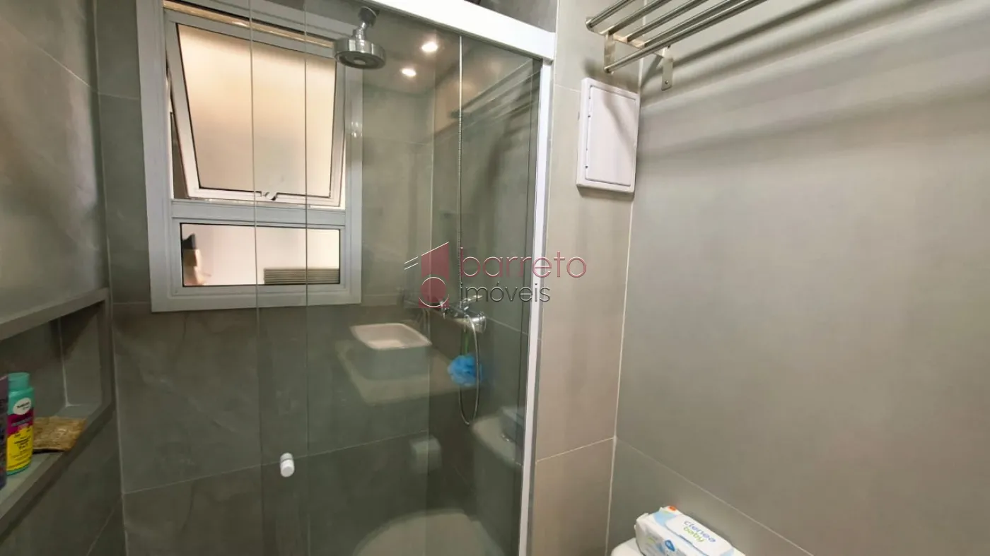 APARTAMENTO À VENDA NO CONDOMÍNIO ATMOSPHERA NATURAL LIVING – JARDIM ERMIDA I – JUNDIAÍ/SP