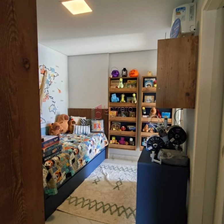 APARTAMENTO À VENDA NO CONDOMÍNIO ATMOSPHERA NATURAL LIVING – JARDIM ERMIDA I – JUNDIAÍ/SP