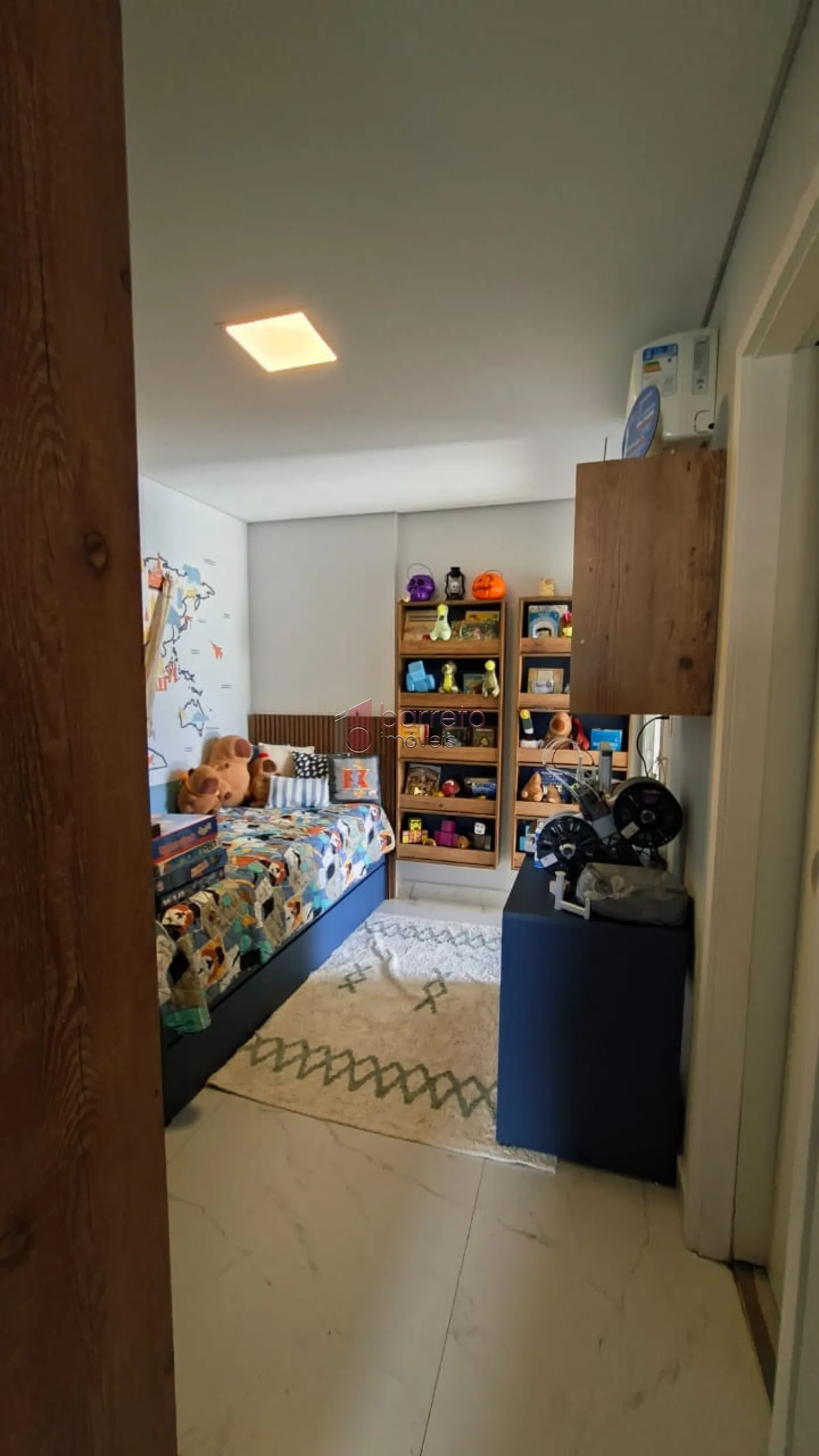 APARTAMENTO À VENDA NO CONDOMÍNIO ATMOSPHERA NATURAL LIVING – JARDIM ERMIDA I – JUNDIAÍ/SP